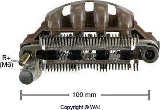 WAI IMR10040 - Auto Part