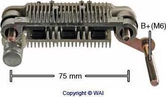 WAI IMR7564 - Auto Part