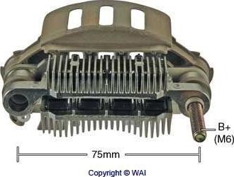 WAI IMR7579 - Auto Part
