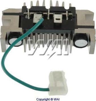 WAI IXR691 - Auto Part