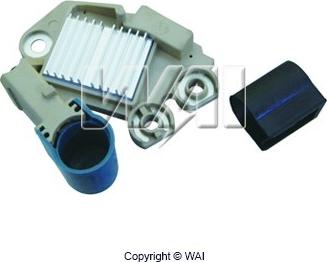WAI M646 - Ģeneratora sprieguma regulators
