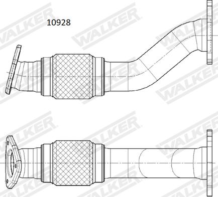 Walker 10928