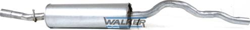 Walker 21015 - 21015 KLUSINĀTĀJS RS