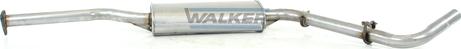Walker 21486 - 21486 KLUSINĀTĀJS 282-755