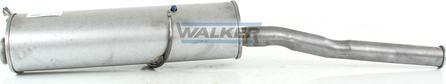 Walker 21821 - 21821 KLUSINĀTĀJS 135-237