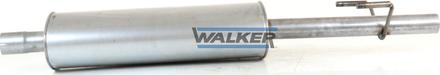 Walker 22021 - 22021 KLUSINĀTĀJS 279-347