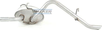 Walker 22072 - 22072 KLUSINĀTĀJS 141-007