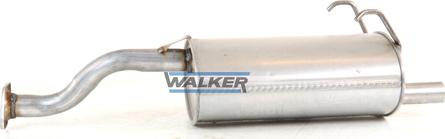 Walker 22201 - 22201 KLUSINĀTĀJS 163-203