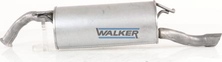 Walker 22203 - 22203 KLUSINĀTĀJS RS