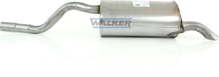 Walker 22565 - 22565 KLUSINĀTĀJS 200-449