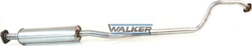 Walker 22608 - 22608 KLUSINĀTĀJS NISSAN