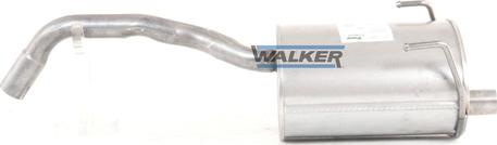 Walker 22693 - 22693 KLUSINĀTĀJS FIAT