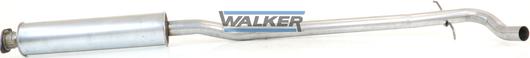 Walker 22872 - 22872 KLUSINĀTĀJS VOLVO