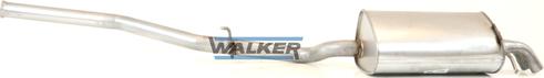 Walker 22903 - 22903 KLUSINĀTĀJS MB