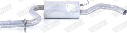Walker 23130 - Auto Part