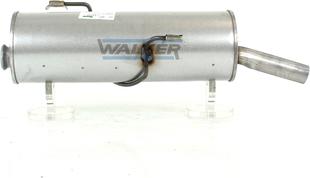 Walker 23164 - 23164 KLUSINĀTĀJS PEUGEOT206
