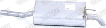 Walker 23340 - 23340 KLUSINĀTĀJS MB