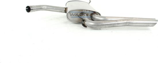 Walker 23701 - KLUSINĀTĀJS 23701 SEAT