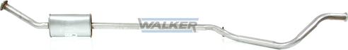 Walker 71212 - 71212 KLUSINĀTĀJS 288-103