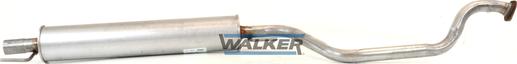 Walker 71579 - 71579 KLUSINĀTĀJS 284-339