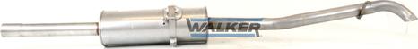 Walker 72143 - 72143 KLUSINĀTĀJS RS