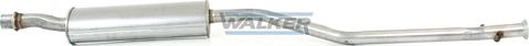 Walker 72181 - 72181 KLUSINĀTĀJS IS