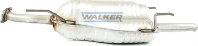 Walker 72360 - 72360 KLUSINĀTĀJS 185-441