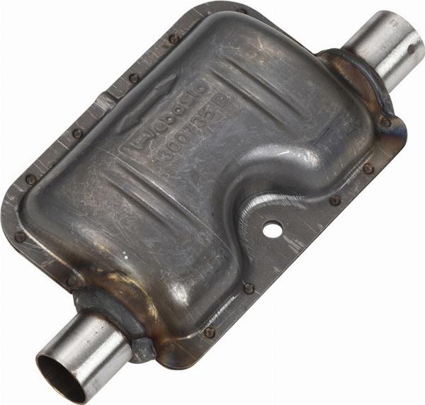 Webasto 1320488A - EXHAUST SILENCER D22
