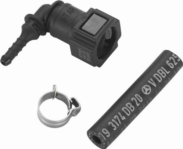 Webasto 1321156A - Bag SAE Quick