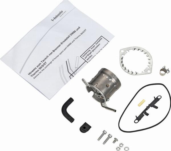 Webasto 1322584A - SP-BURNER THERMO 90ST