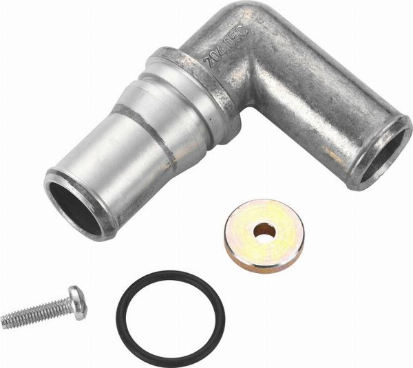 Webasto 22524B - Webasto caurule D20
