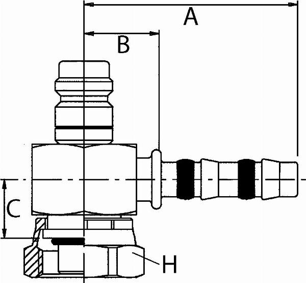 Webasto 6280110FS021A - Block 1-2 1