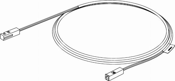 Webasto 9031988A - ADAPTOR WIRING HARNESS