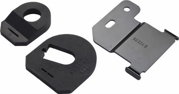 Webasto 92296A - BTL.DP-BEFESTIGUNG LEISE