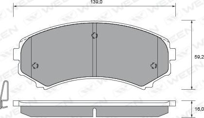Samko 5SP1132
