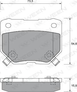 Blue Print ADN14239