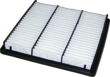 MAHLE LX989 - C2332 GAISA FILTRS