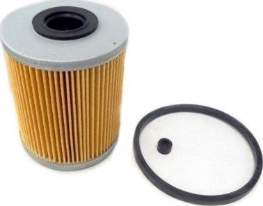 MAHLE KX231D - DEGV.FILTRS KX231D