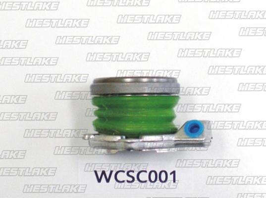 Westlake WCSC001 - Centrālais izslēdzējmehānisms, Sajūgs