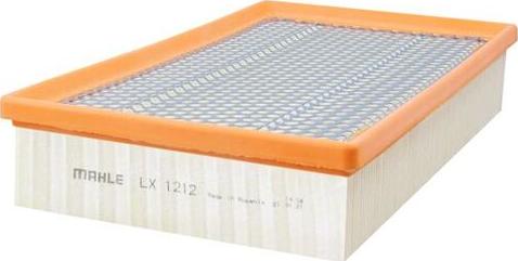 MAHLE LX1212 - C30153-2 GAISA FILTRS