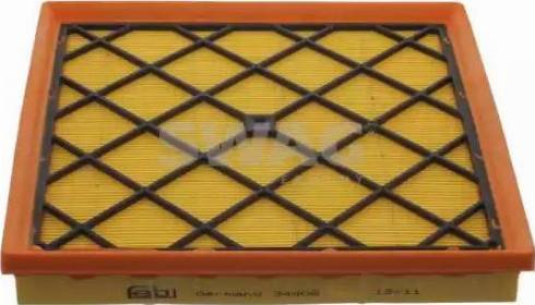 FEBI Bilstein 34402 - Gaisa filtrs