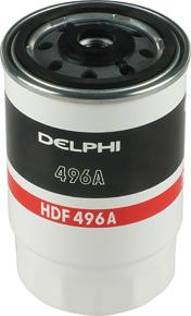 Hengst Filter H70WK02 - Degvielas filtrs