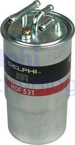 MAHLE KL147D - WK853-3X DEGV. FILTRS