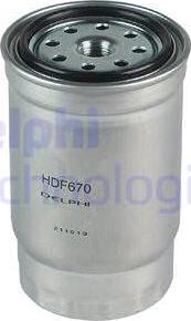 Hengst Filter H70WK13