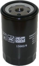 Magneti Marelli 152071758731 - Eļļas filtrs
