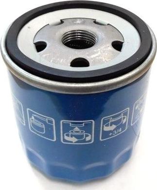 Mann-Filter W714/3 - Eļļas filtrs