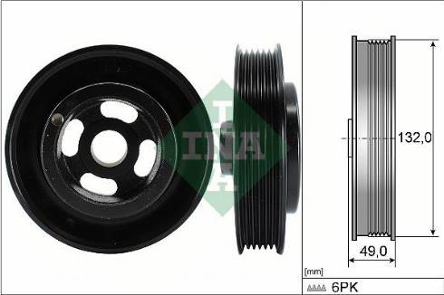INA 544012610 - Auto Part