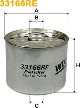 Mann-Filter P917X - Degvielas filtrs