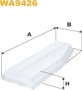 Filtron AP142/5