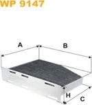 WIX Filters WP9147 - SALONA FILTRS